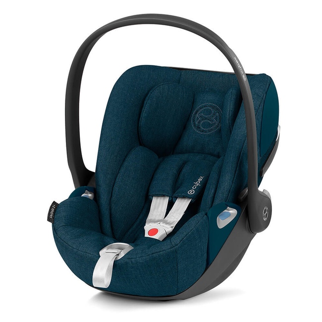 Автокресло Cybex Cloud Z2 i-Size Mountain Blue Plus